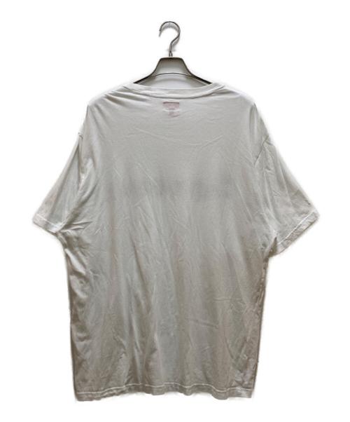 SUPREME（シュプリーム）Supreme (シュプリーム) アニマルキングダム 刺繍Tシャツ ホワイト サイズ:XLの古着・服飾アイテム