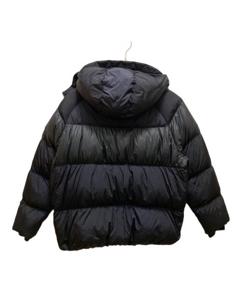 NIKE（ナイキ）NIKE (ナイキ) ダウンジャケット ブラック サイズ:ＸＬの古着・服飾アイテム