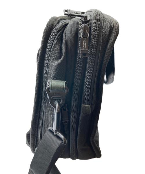 TUMI（トゥミ）TUMI (トゥミ) Alpha FXT T-Pass 2WAYバリスティックナイロンブリーフケース ブラックの古着・服飾アイテム