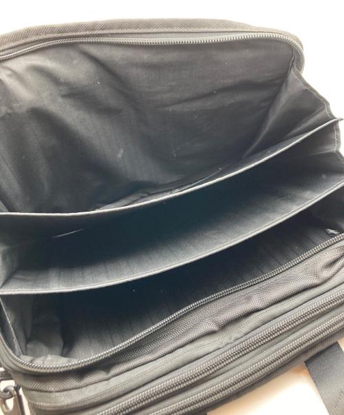 TUMI（トゥミ）TUMI (トゥミ) Alpha FXT T-Pass 2WAYバリスティックナイロンブリーフケース ブラックの古着・服飾アイテム