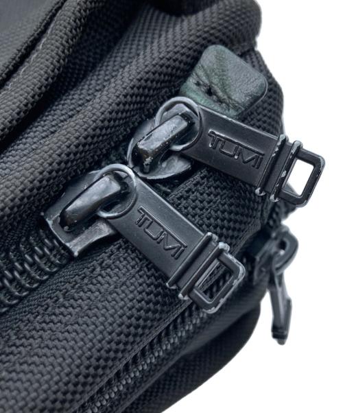 TUMI（トゥミ）TUMI (トゥミ) Alpha FXT T-Pass 2WAYバリスティックナイロンブリーフケース ブラックの古着・服飾アイテム