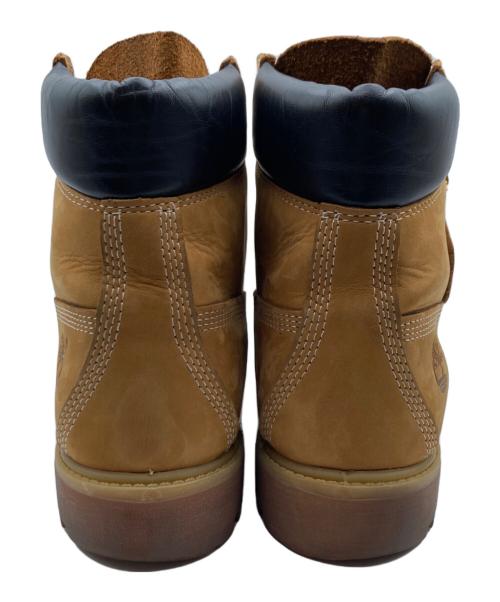 Timberland（ティンバーランド）Timberland (ティンバーランド) 6インチ プレミアム ウォータープルーフ ブーツ ブラウン サイズ:8ｗの古着・服飾アイテム