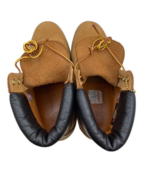 Timberland（ティンバーランド）Timberland (ティンバーランド) 6インチ プレミアム ウォータープルーフ ブーツ ブラウン サイズ:8ｗの古着・服飾アイテム