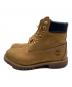 Timberland (ティンバーランド) 6インチ プレミアム ウォータープルーフ ブーツ ブラウン サイズ:8ｗ：25000円