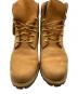 中古・古着 Timberland (ティンバーランド) 6インチ プレミアム ウォータープルーフ ブーツ ブラウン サイズ:8ｗ：25000円