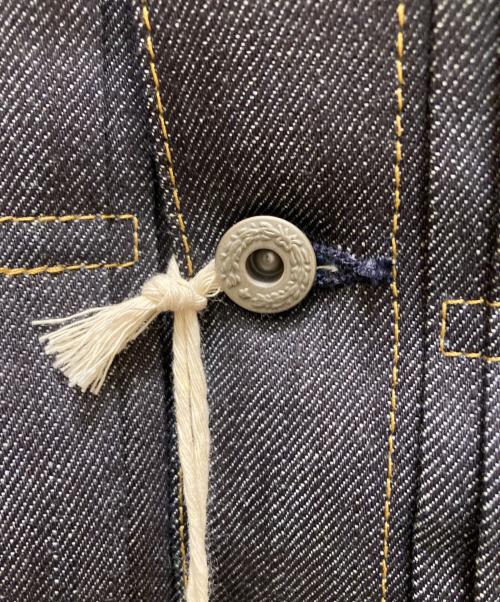 LEVI'S VINTAGE CLOTHING（リーバイス ビンテージ クロージング）LEVI'S VINTAGE CLOTHING (リーバイス ビンテージ クロージング) S506XX 1944大戦モデル復刻デニムジャケット インディゴ サイズ:Size 42 未使用品の古着・服飾アイテム