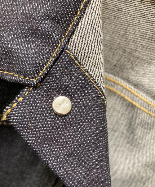 LEVI'S VINTAGE CLOTHING（リーバイス ビンテージ クロージング）LEVI'S VINTAGE CLOTHING (リーバイス ビンテージ クロージング) S506XX 1944大戦モデル復刻デニムジャケット インディゴ サイズ:Size 42 未使用品の古着・服飾アイテム