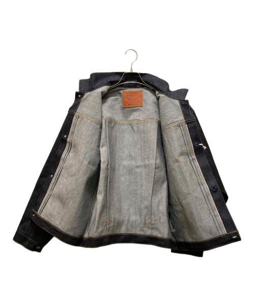 LEVI'S VINTAGE CLOTHING（リーバイス ビンテージ クロージング）LEVI'S VINTAGE CLOTHING (リーバイス ビンテージ クロージング) S506XX 1944大戦モデル復刻デニムジャケット インディゴ サイズ:Size 42 未使用品の古着・服飾アイテム