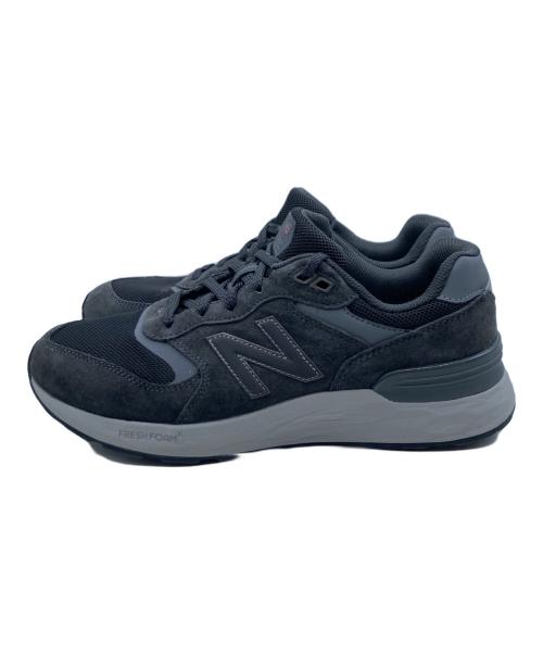 NEW BALANCE（ニューバランス）NEW BALANCE (ニューバランス) 880 V7 ローカットスニーカー グレー サイズ:28の古着・服飾アイテム