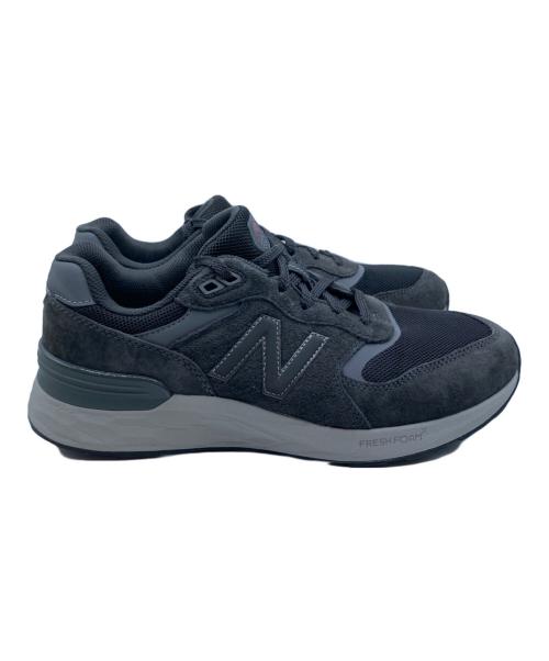 NEW BALANCE（ニューバランス）NEW BALANCE (ニューバランス) 880 V7 ローカットスニーカー グレー サイズ:28の古着・服飾アイテム