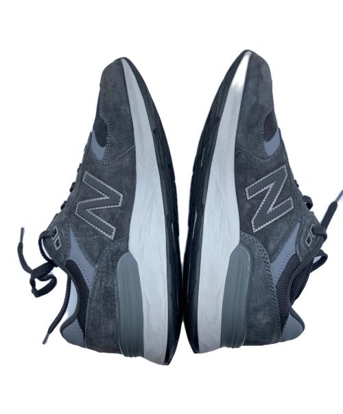 NEW BALANCE（ニューバランス）NEW BALANCE (ニューバランス) 880 V7 ローカットスニーカー グレー サイズ:28の古着・服飾アイテム