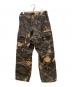 X-LARGE (エクストララージ) カモフラージュカーゴパンツ ブラウン サイズ:M：7000円