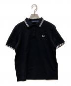 FRED PERRYフレッドペリー）の古着「The Fred Perry Shirt」｜ブラック