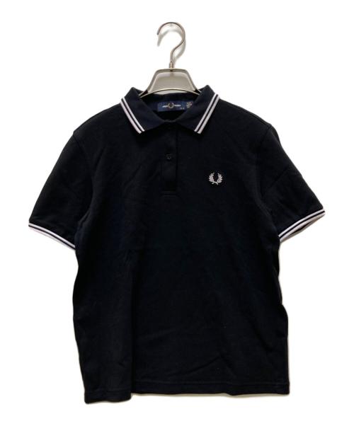 FRED PERRY（フレッドペリー）FRED PERRY (フレッドペリー) The Fred Perry Shirt ブラック サイズ:SIZE36の古着・服飾アイテム