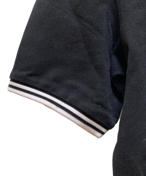 FRED PERRY（フレッドペリー）FRED PERRY (フレッドペリー) The Fred Perry Shirt ブラック サイズ:SIZE36の古着・服飾アイテム