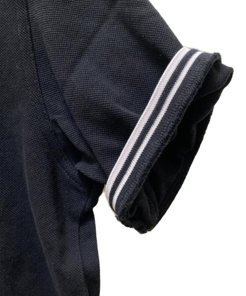 FRED PERRY（フレッドペリー）FRED PERRY (フレッドペリー) The Fred Perry Shirt ブラック サイズ:SIZE36の古着・服飾アイテム