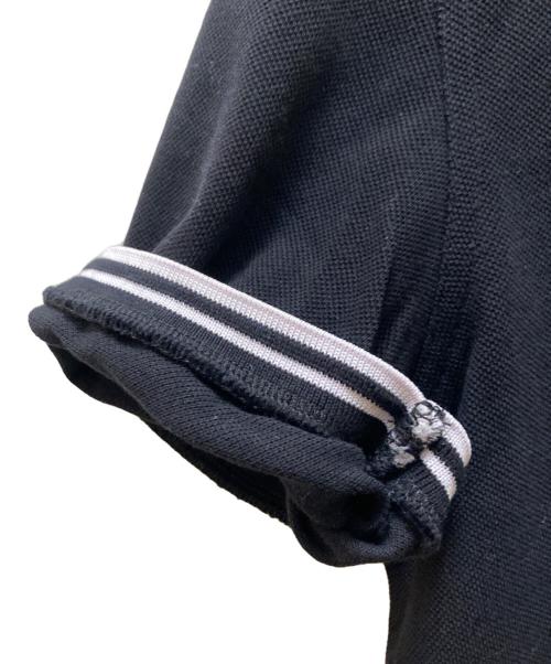 FRED PERRY（フレッドペリー）FRED PERRY (フレッドペリー) The Fred Perry Shirt ブラック サイズ:SIZE36の古着・服飾アイテム