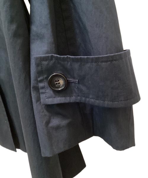 journal standard L'essage（ジャーナルスタンダード レサージュ）journal standard L'essage (ジャーナルスタンダード レサージュ) NALYAスタンドショートコート グレー サイズ:不明の古着・服飾アイテム