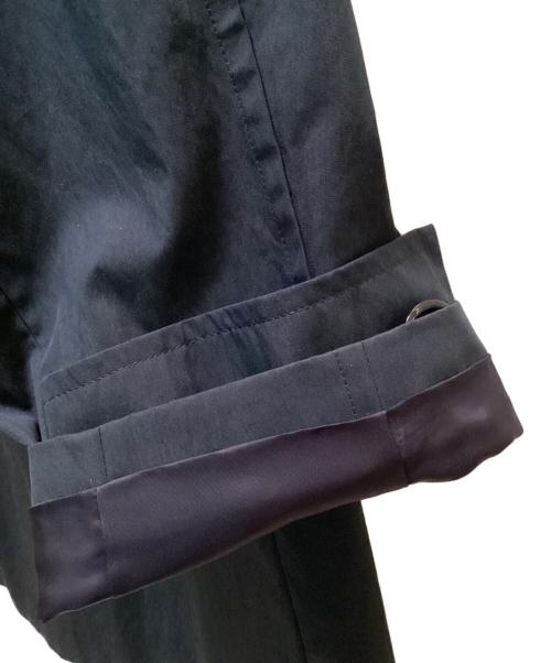 journal standard L'essage（ジャーナルスタンダード レサージュ）journal standard L'essage (ジャーナルスタンダード レサージュ) NALYAスタンドショートコート グレー サイズ:不明の古着・服飾アイテム