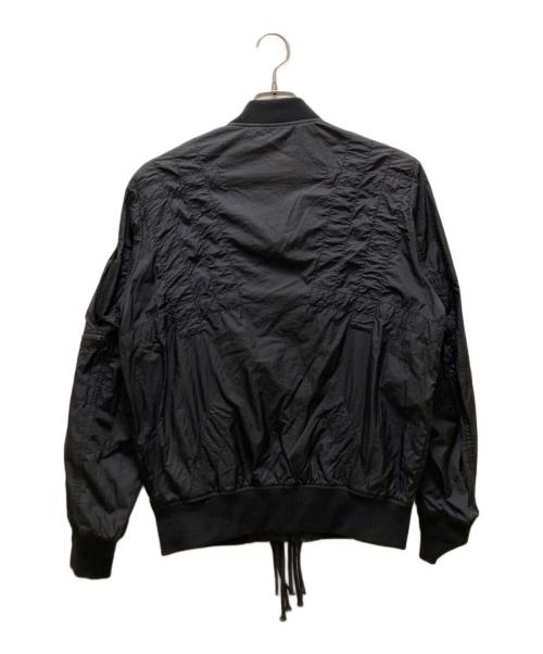 DIESEL（ディーゼル）DIESEL (ディーゼル) J-OLIVE JACKET ブラック サイズ:XSの古着・服飾アイテム