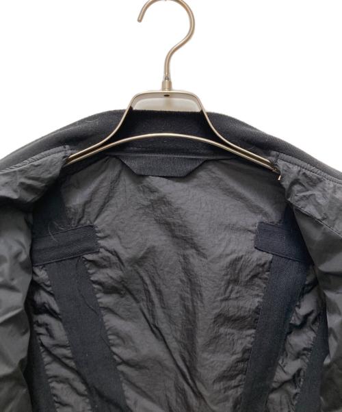 DIESEL（ディーゼル）DIESEL (ディーゼル) J-OLIVE JACKET ブラック サイズ:XSの古着・服飾アイテム