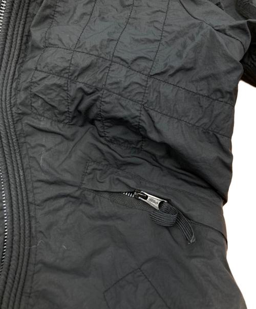 DIESEL（ディーゼル）DIESEL (ディーゼル) J-OLIVE JACKET ブラック サイズ:XSの古着・服飾アイテム