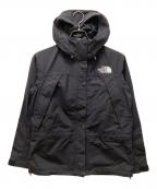 THE NORTH FACEザ ノース フェイス）の古着「Mountain Light Jacket」｜ブラック