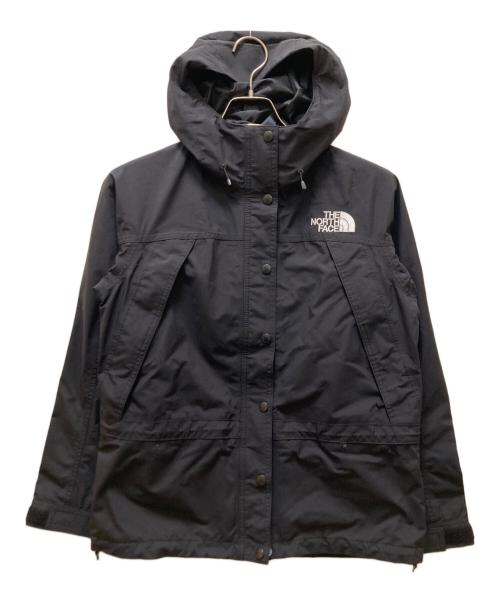 THE NORTH FACE（ザ ノース フェイス）THE NORTH FACE (ザ ノース フェイス) Mountain Light Jacket ブラック サイズ:Mの古着・服飾アイテム