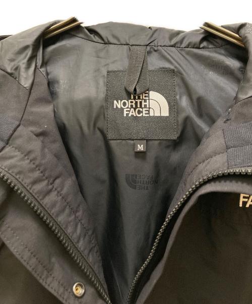 THE NORTH FACE（ザ ノース フェイス）THE NORTH FACE (ザ ノース フェイス) Mountain Light Jacket ブラック サイズ:Mの古着・服飾アイテム