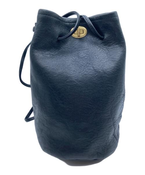 SLOW&CO（スロウアンドコー）SLOW&CO (スロウアンドコー) Bono Twist Bon Sac Tote-S ブラックの古着・服飾アイテム