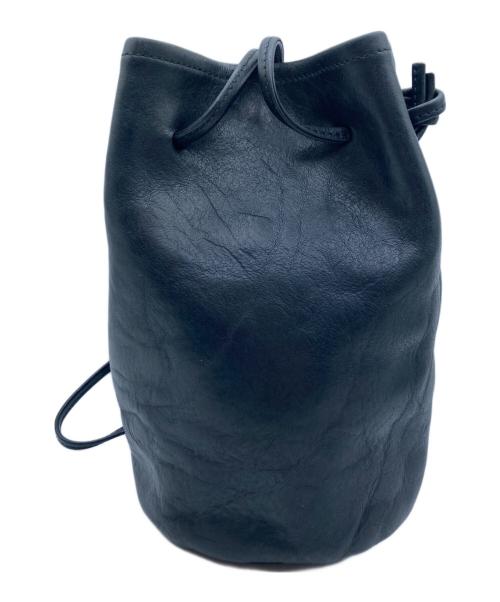 SLOW&CO（スロウアンドコー）SLOW&CO (スロウアンドコー) Bono Twist Bon Sac Tote-S ブラックの古着・服飾アイテム