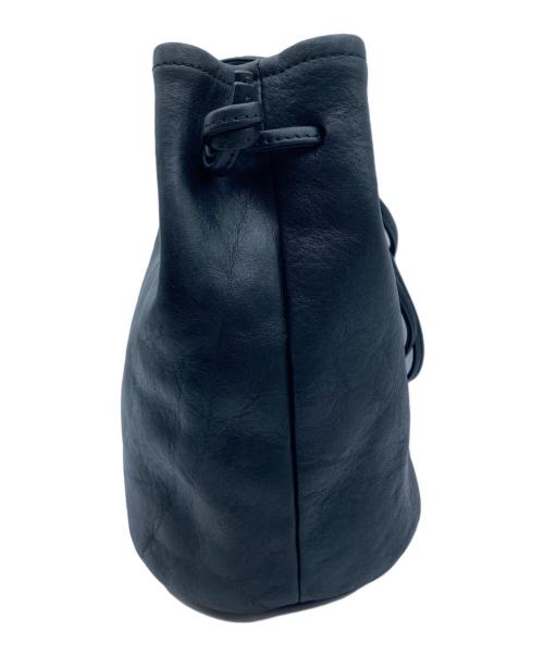 SLOW&CO（スロウアンドコー）SLOW&CO (スロウアンドコー) Bono Twist Bon Sac Tote-S ブラックの古着・服飾アイテム