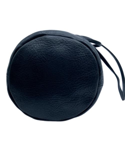 SLOW&CO（スロウアンドコー）SLOW&CO (スロウアンドコー) Bono Twist Bon Sac Tote-S ブラックの古着・服飾アイテム
