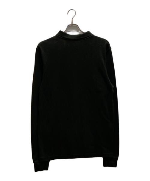 FRED PERRY（フレッドペリー）FRED PERRY (フレッドペリー) 長袖ポロシャツ グリーン サイズ:Lの古着・服飾アイテム