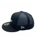 New Era (ニューエラ) Supreme (シュプリーム) コラボボックスロゴメッシュキャップ ブラック サイズ: 7 1/2：8000円