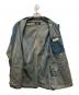 中古・古着 RRL (ダブルアールエル) ヴィンテージ加工デニムカバーオール インディゴ サイズ:表記無し：40000円