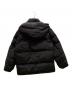 Schott (ショット) クラシック 2トーン ダウンジャケット ブラック サイズ: L：12000円