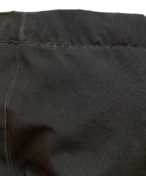 DANTON（ダントン）DANTON (ダントン) ファー付ダウンジャケット ブラック サイズ:40の古着・服飾アイテム