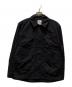 snow peak（スノーピーク）の古着「別注Nylon Tussah Blouson」｜ブラック