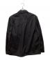 snow peak (スノーピーク) URBAN RESEARCH DOORS (アーバンリサーチドアーズ) 別注Nylon Tussah Blouson ブラック サイズ:M 未使用品：12000円