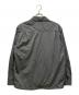 snow peak (スノーピーク) URBAN RESEARCH DOORS (アーバンリサーチドアーズ) 別注Nylon Tussah Blouson グレー サイズ:S：11000円