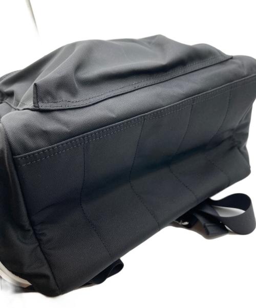 marimekko（マリメッコ）marimekko (マリメッコ) BUDDY リュック ブラックの古着・服飾アイテム