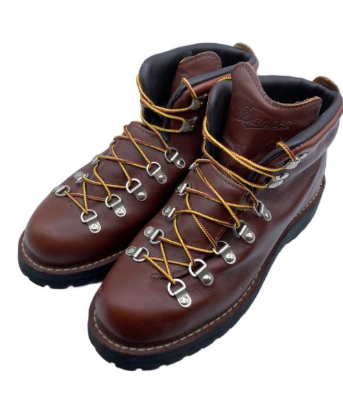 Danner（ダナー）Danner (ダナー) マウンテンライト レースアップブーツ ブラウン サイズ: US 10の古着・服飾アイテム