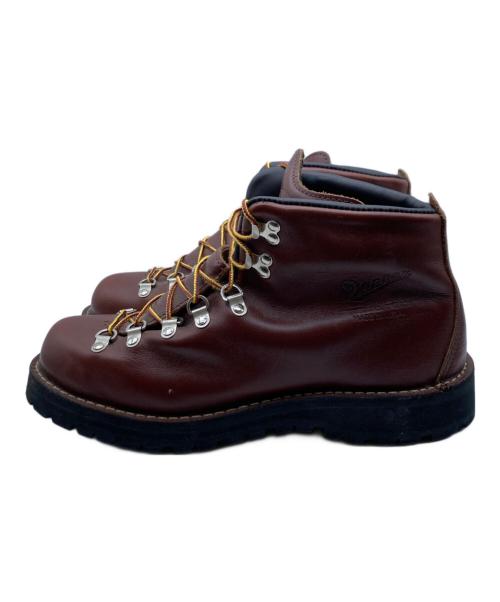 Danner（ダナー）Danner (ダナー) マウンテンライト レースアップブーツ ブラウン サイズ: US 10の古着・服飾アイテム