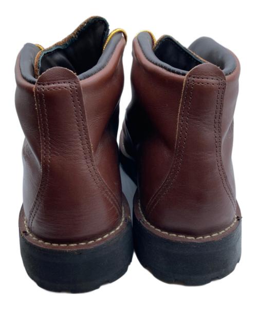 Danner（ダナー）Danner (ダナー) マウンテンライト レースアップブーツ ブラウン サイズ: US 10の古着・服飾アイテム