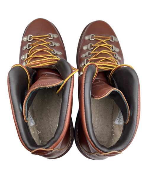 Danner（ダナー）Danner (ダナー) マウンテンライト レースアップブーツ ブラウン サイズ: US 10の古着・服飾アイテム