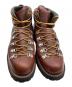 中古・古着 Danner (ダナー) マウンテンライト レースアップブーツ ブラウン サイズ: US 10：20000円