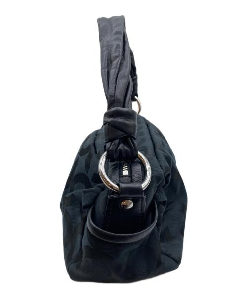 COACH（コーチ）COACH (コーチ) ワンショルダーバッグ ブラックの古着・服飾アイテム