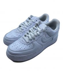 NIKE（ナイキ）の古着「エアフォース1 ロー レトロ カラー オブ ザ マンス "ホワイト"」｜ホワイト