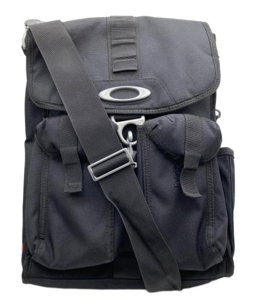 OAKLEY（オークリー）OAKLEY (オークリー) 多機能ショルダーバッグ ブラックの古着・服飾アイテム